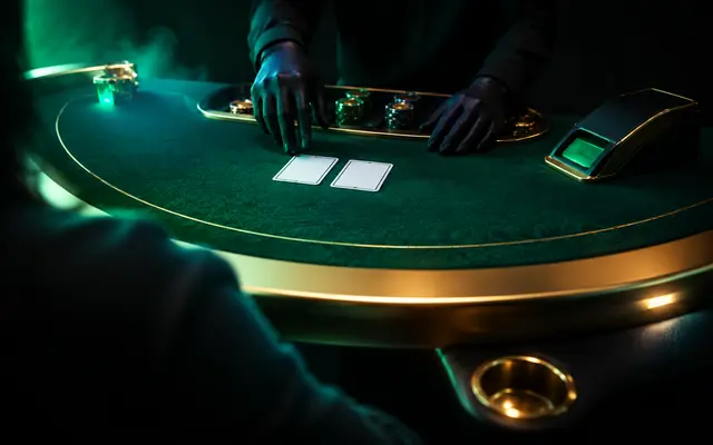 Live-Blackjack im PLANBET Casino