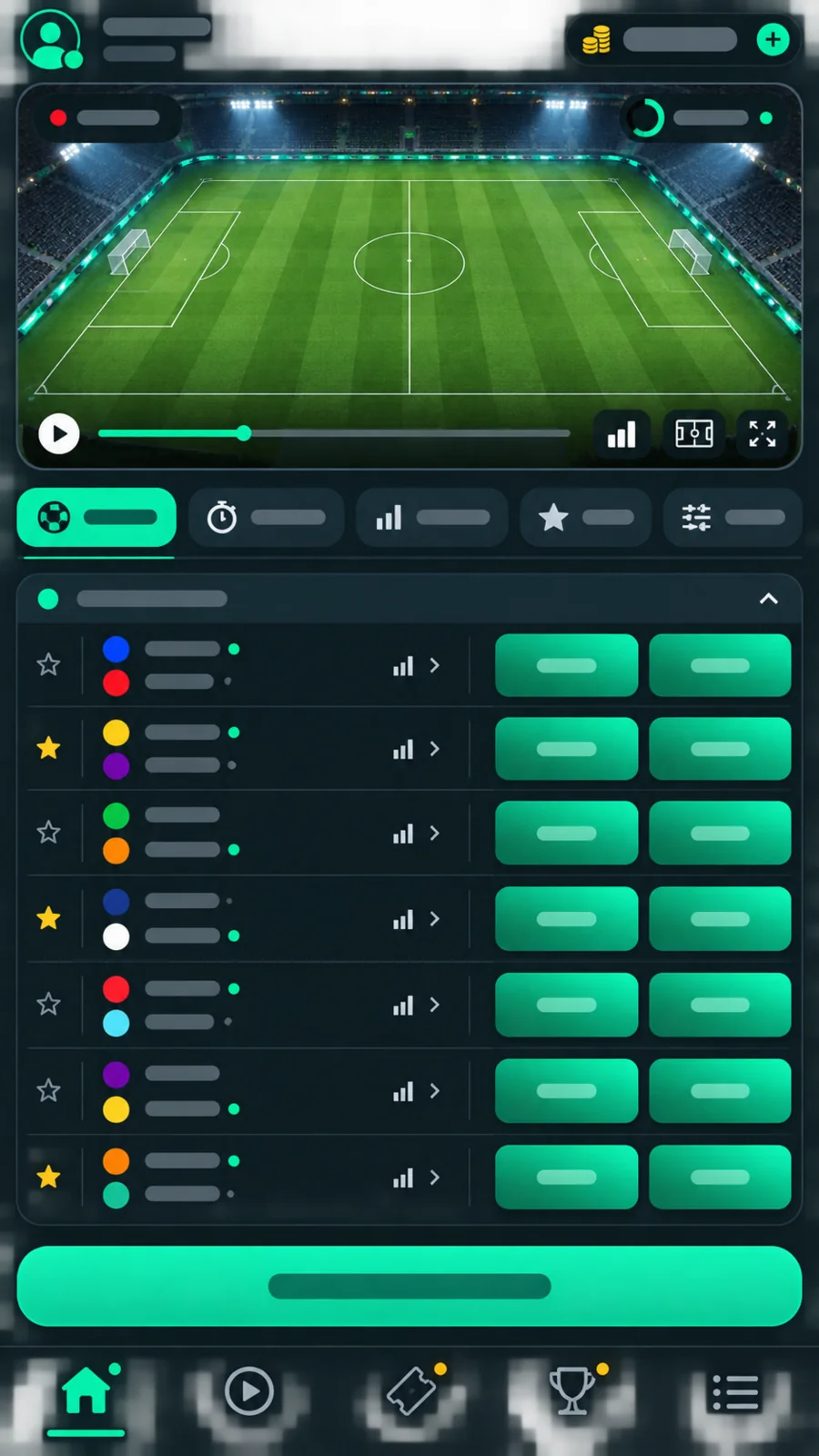 Sportwetten in der PLANBET App in der Schweiz